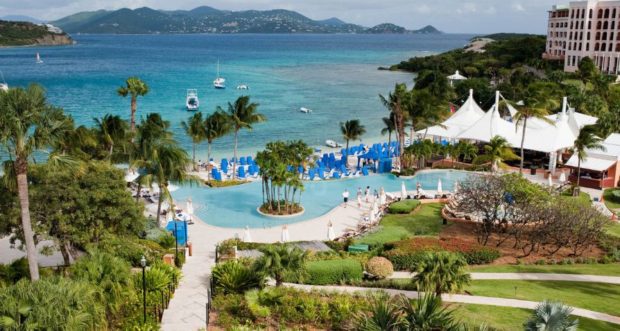 Saint Thomas- Top 10 Most Romantic Destinations in the World