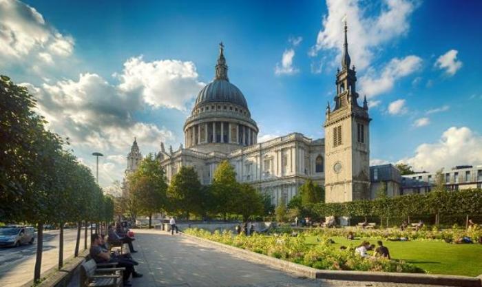 St. Paul’s Cathedral- Top 10 Best-Visiting Destinations in London
