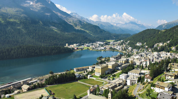 St.Moritz- Top 10 Best Places to Visit in Switzerland