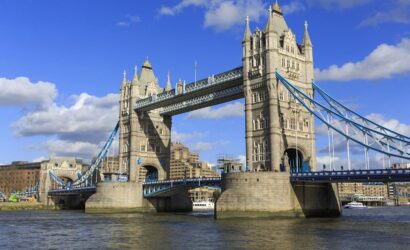 Top 10 Best-Visiting Destinations in London