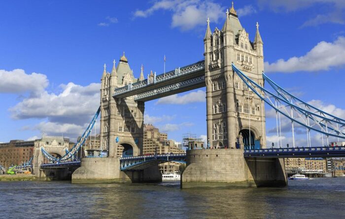 Tower Bridge- Top 10 Best-Visiting Destinations in London