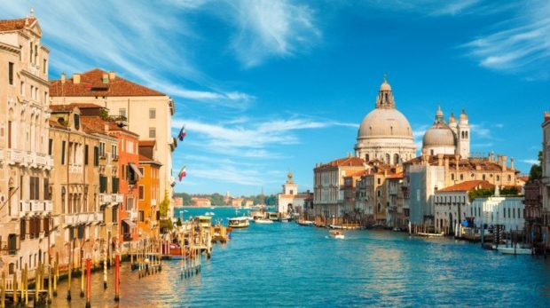 Venice- Top 10 Most Romantic Destinations in the World