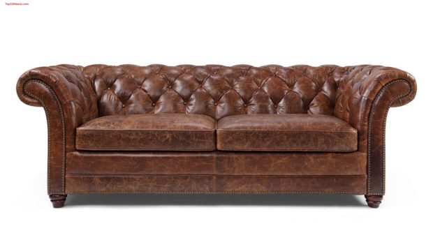 Top 10 Best Leather Sofa Brands in the World