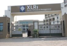 XLRI- Top 10 Best MBA Colleges in India