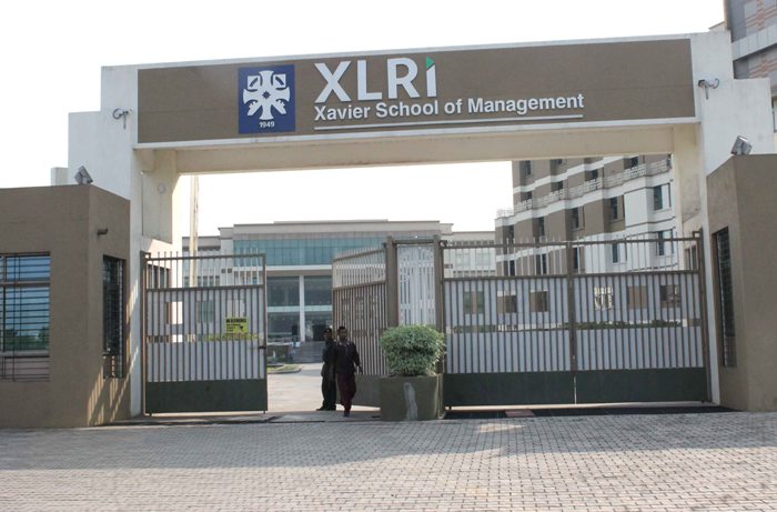 XLRI- Top 10 Best MBA Colleges in India 