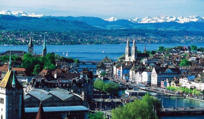 Zurich- Top 10 Best Places to Visit in Switzerland
