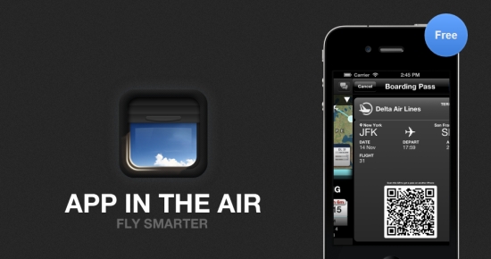 app in the air- Top 10 Best Travel Apps that Make Traveling Easier