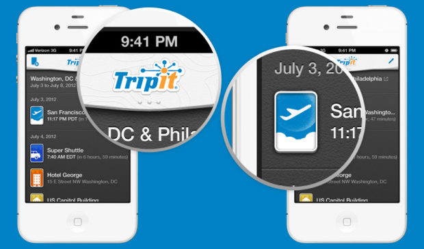 tripit app- Top 10 Best Travel Apps that Make Traveling Easier