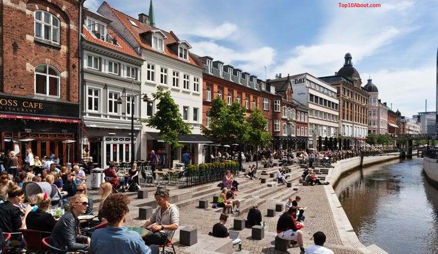 Aarhus, Denmark- Top 10 Best Places to Travel in the World 2019