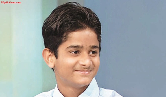 Akrit Jaswal- Top 10 Most Intelligent Kids in the World