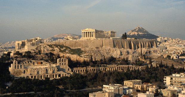 Athens- Top 10 Best Places to Visit in Greece