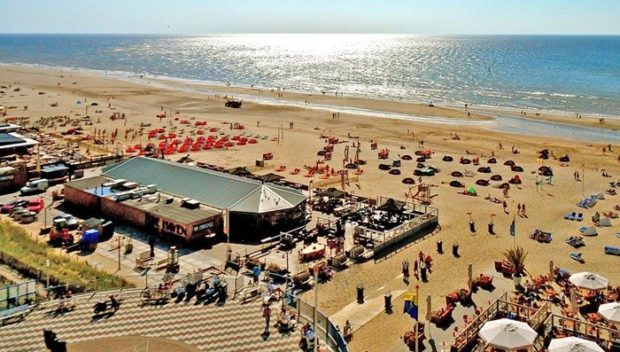 Bloemendaal Aan Zee beach- Top 10 Best Beaches in Netherlands