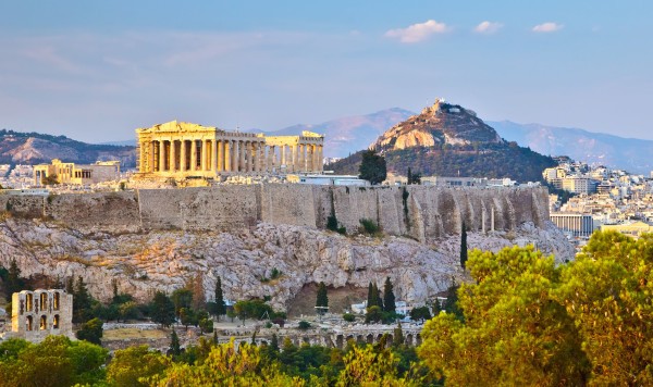 Cape Sounion- Top 10 Best Places to Visit in Greece