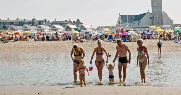 Katwijk beach- Top 10 Best Beaches in Netherlands