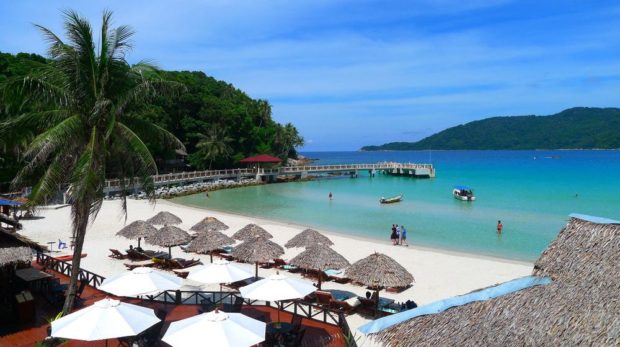 Pulau Perhentian Kecil- Top 10 Most Beautiful Beaches in the World