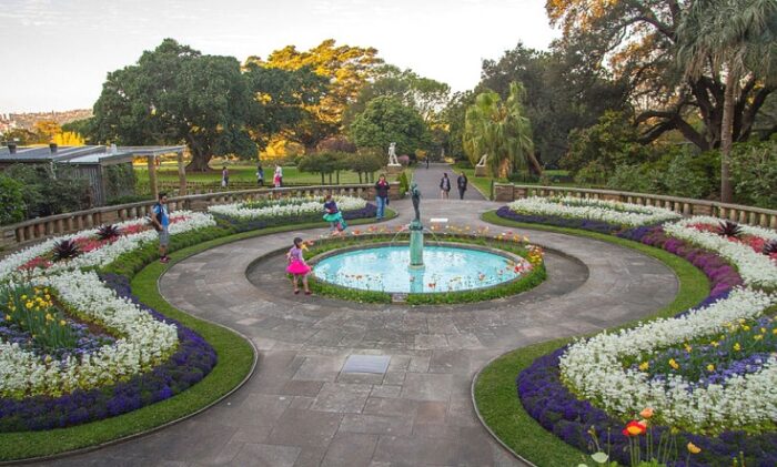 Royal Botanic Garden Sydney- Top 10 Best Places to Visit in Sydney