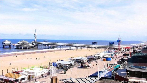 Scheveningen beach- Top 10 Best Beaches in Netherlands