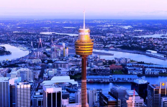 Sydney Tower Eye tourist- Top 10 Best Places to Visit in Sydney