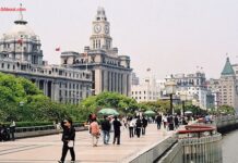 The Bund in Shanghai- Top 10 Best Places to Visit in China Tours
