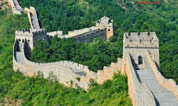 The Great Wall of China- Top 10 Best Places to Visit in China Tours