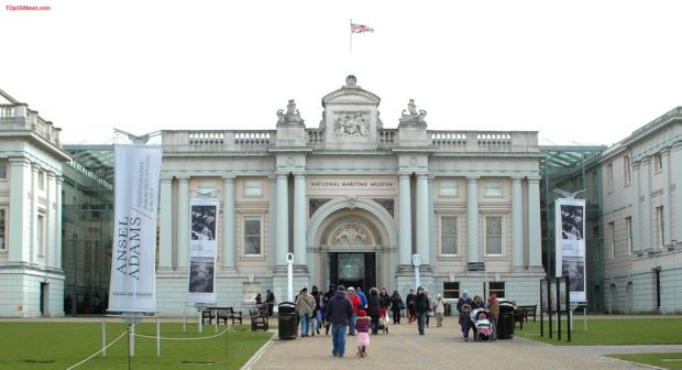 Australian National Maritime Museum- Top 10 Best Places to Visit in Sydney