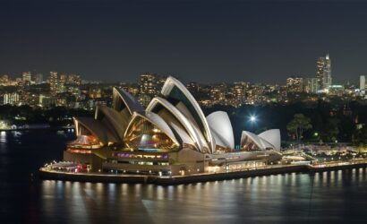 Top 10 Best Places to Visit in Sydney