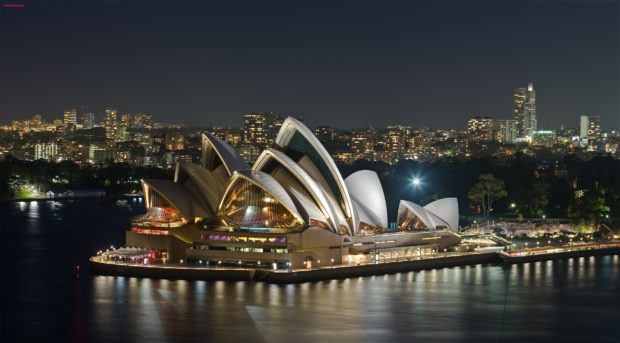 The Sydney Opera House- Top 10 Best Places to Visit in Sydney