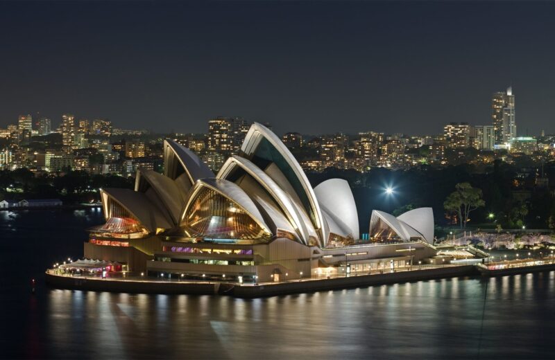 Top 10 Best Places to Visit in Sydney