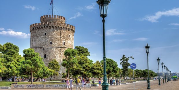 Thessaloniki- Top 10 Best Places to Visit in Greece