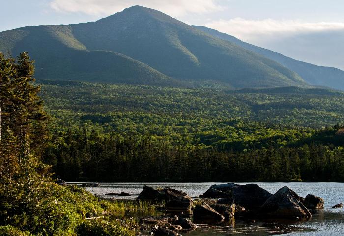 Waters National Monument and Katahdin woods, United States- Top 10 Best Places to Travel in the World
