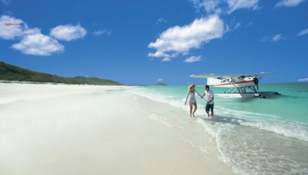 Whitehaven- Top 10 Most Beautiful Beaches in the World