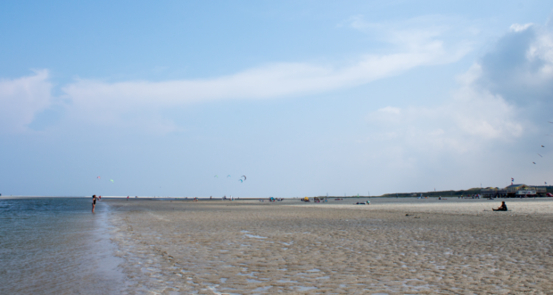 Schiermonnikoog Beach- Top 10 Best Beaches in Netherlands
