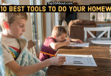 Top 10 Best Tools to Do Your Homework