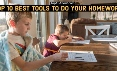 Top 10 Best Tools to do Your Homework