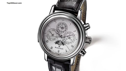 Blancpain 1735 Grande Complication- Top 10 Most Expensive Watches in the Worlde Complication