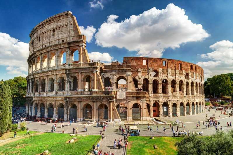 Colosseum- Top 10 Latest Wonders of the World