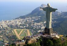 Cristo Redentor Statue- Top 10 Latest Wonders of the World