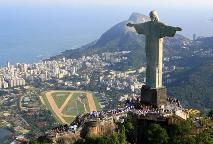 Cristo Redentor Statue- Top 10 Latest Wonders of the World