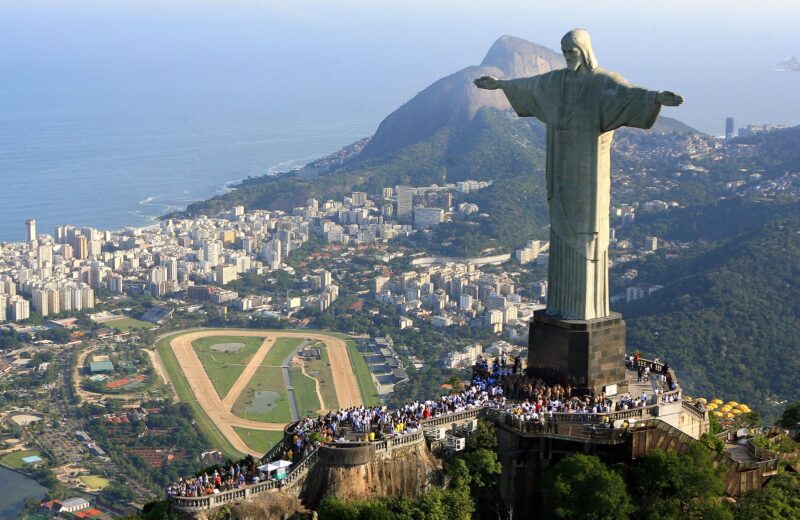 Cristo Redentor Statue- Top 10 Latest Wonders of the World