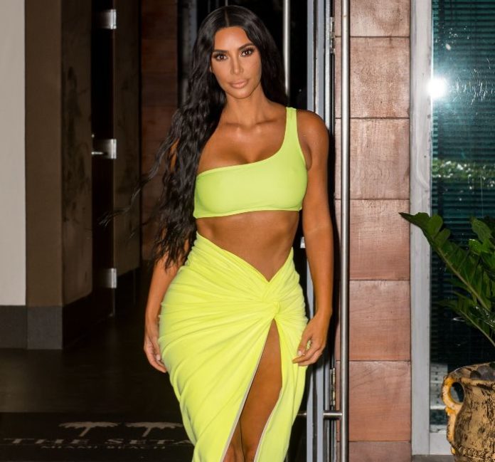 Kim Kardashian- Top 10 Most Beautiful and Hottest Supermodels in the World
