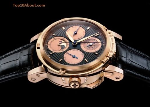 Louis Moinet Magistralis- Top 10 Most Expensive Watches in the World