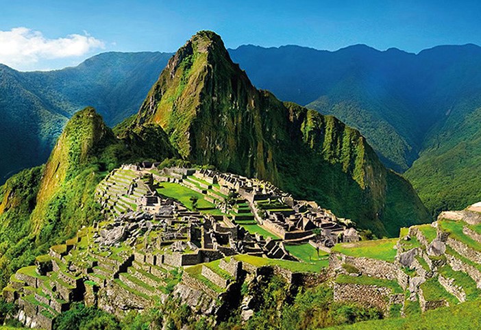 Machu Picchu- Top 10 Latest Wonders of the World