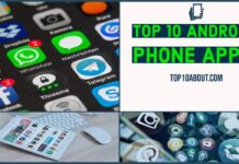 Top 10 Most Important Android Phone Apps