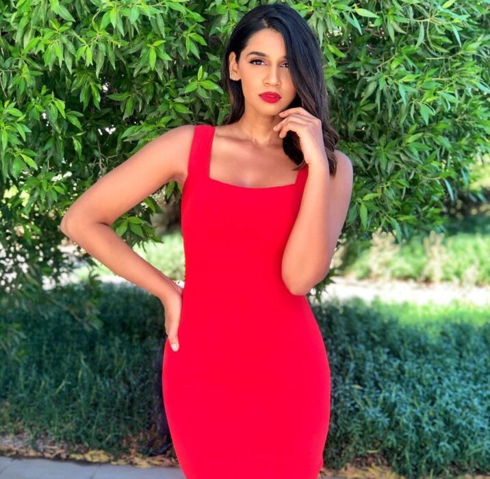 Sanjana Ganesan- Top 10 Most Beautiful Female Journalists in India Sanjana Ganesan- Top 10 Most Beautiful Female Journalists in India