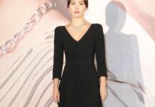 Song Hye-Kyo- Top 10 Most Beautiful Korean Women