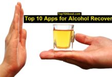 Top 10 Apps for Alcohol Recovery