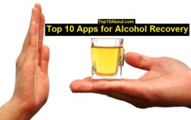 Top 10 Best Apps for Alcohol Recovery