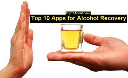 Top 10 Best Apps for Alcohol Recovery