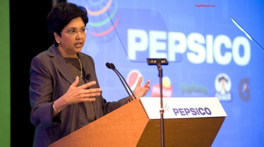 Indra Nooyi- Top 10 Most Powerful Women in America