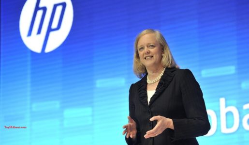 Meg Whitman- Top 10 Most Powerful Women in America